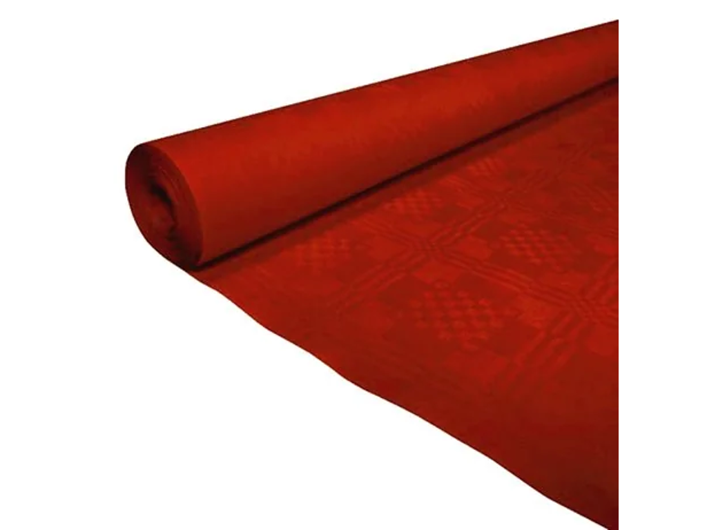 Dug 1,18 x 50 meter bordeaux