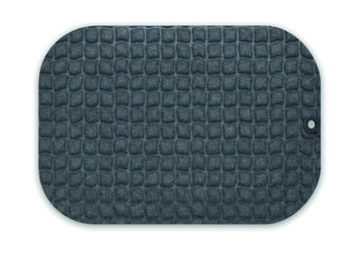 Aflastningsmåtte StandUp Brick Free grå 78x54 cm