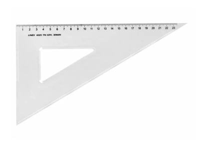 Trekant Linex A6025TFM 60gr.
