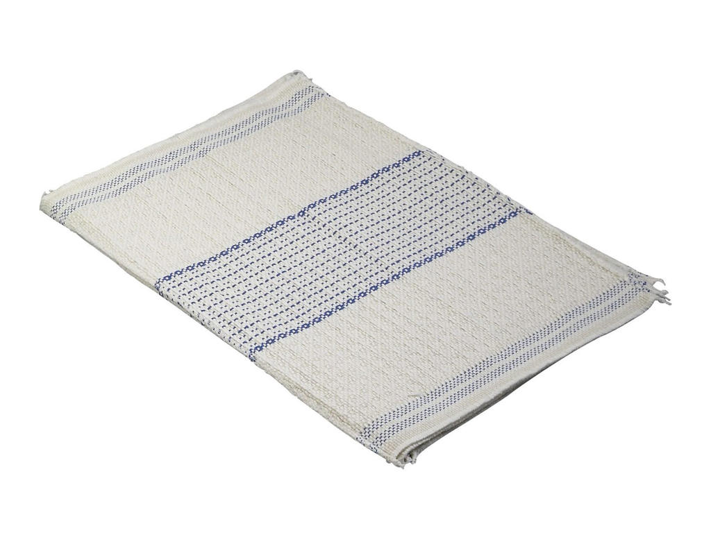 Gulvklud vaffelvævet 45x45 cm 5 stk