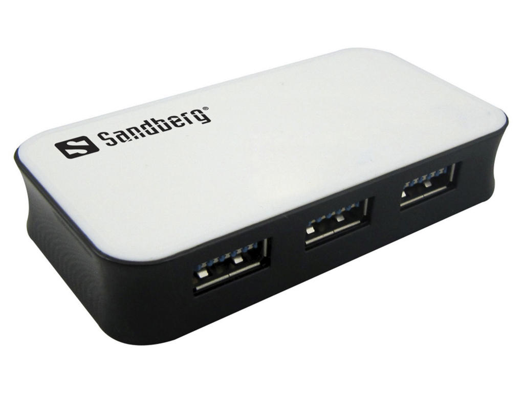 USB HUB 4-port 3-1  3.0