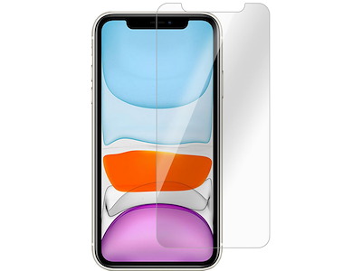 Skærmbeskyttelse til iPhone 11/XR full cover