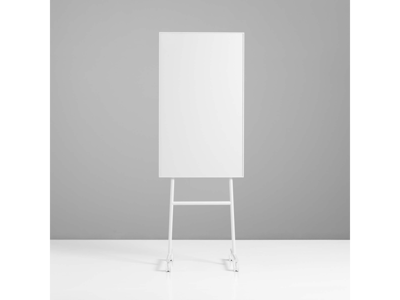 Lintex ONE Mobil flipover hvid 707 x 1960 x 500 (707 x 1207) mm