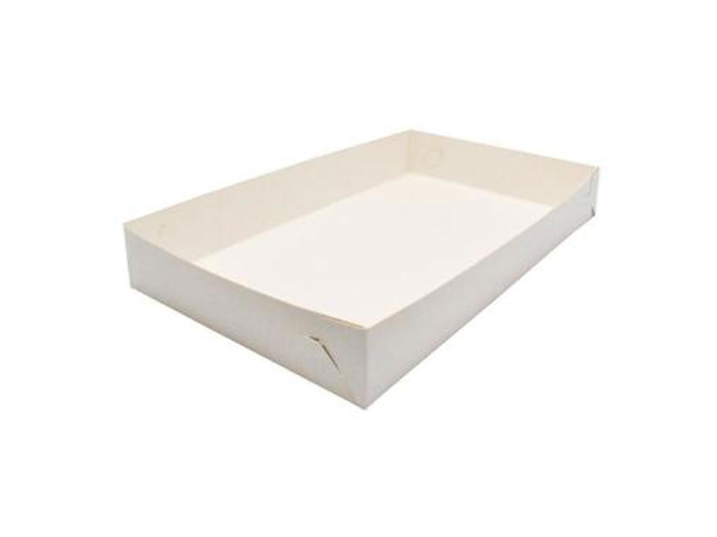 Kageæsker nr 5 høj 380x230x70 mm 250 stk