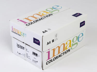 Kopipapir A4 | 120 g | Pale Ivory | 250 ark