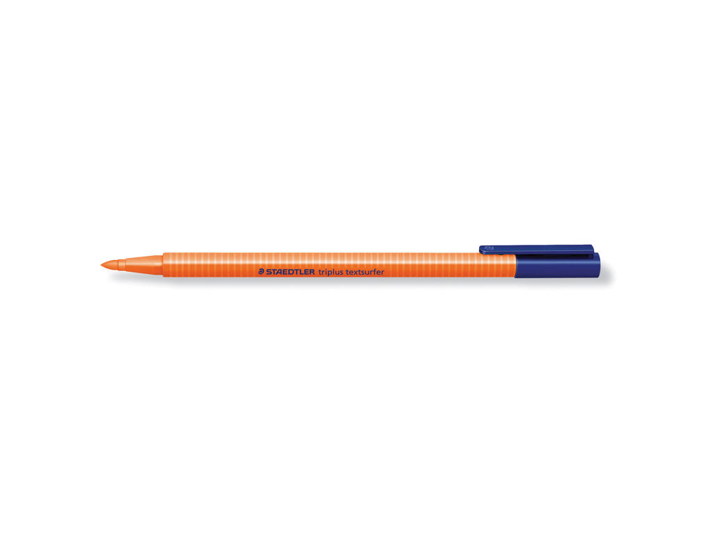 Overstregningstusch | Staedtler | 362 | neon orange