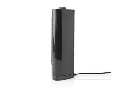 Ventilator Bord højde 30 cm sort