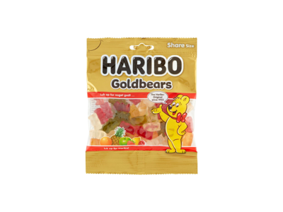 Goldbears Haribo 18 x 120 gram