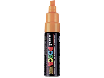 Paintmarker Uni Posca PC-8K bright yellow