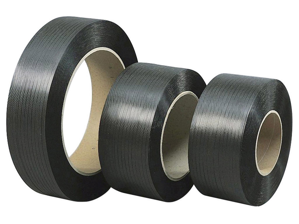 Strapbånd 12mm x 0,55mm x 3000 m. ø200 mm