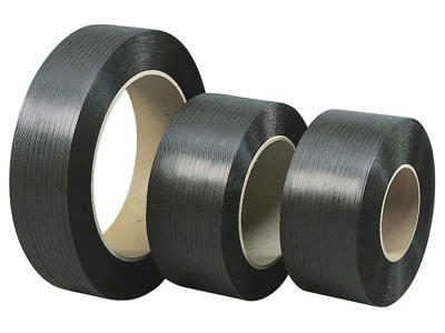 Strapbånd 12mm x 0,55mm x 3000 m. ø200 mm