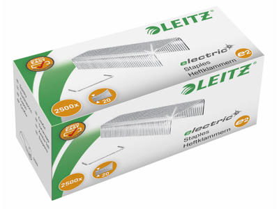 Hæfteklamme E2 Leitz  2500 stk