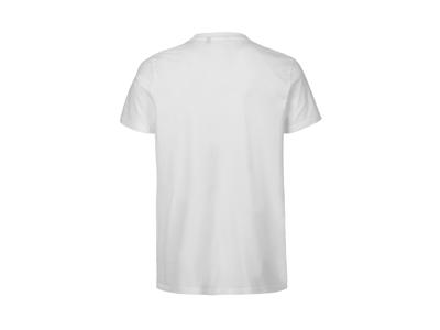 Herre Fit T-shirt Neutral O61001 hvid