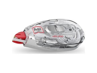 Rettetape | Med dispenser | Pritt | 4,2 mm x 12 m