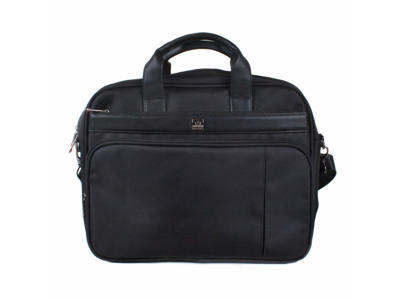 Computertaske  Bon Gout 15,4" nylon sort