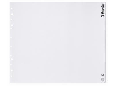 Flipoverpapir blank 72x85 cm. 25 ark