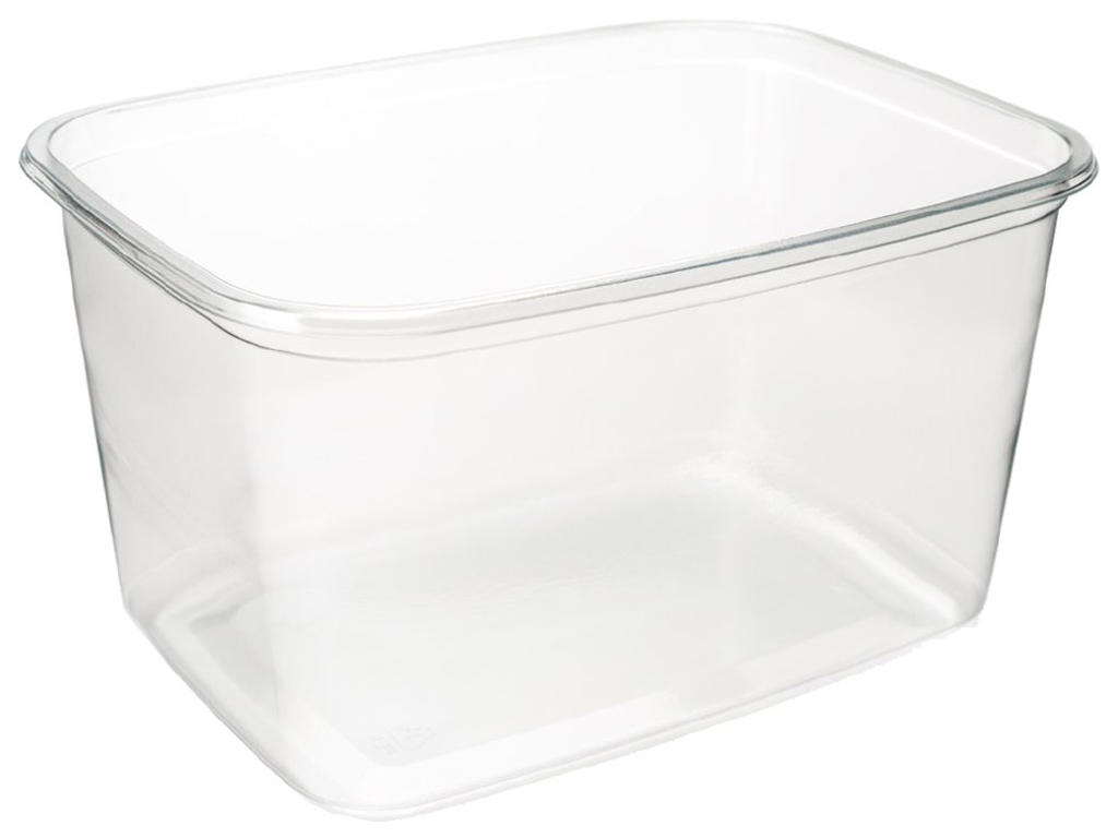 Plastbæger klar 750ml 600 stk