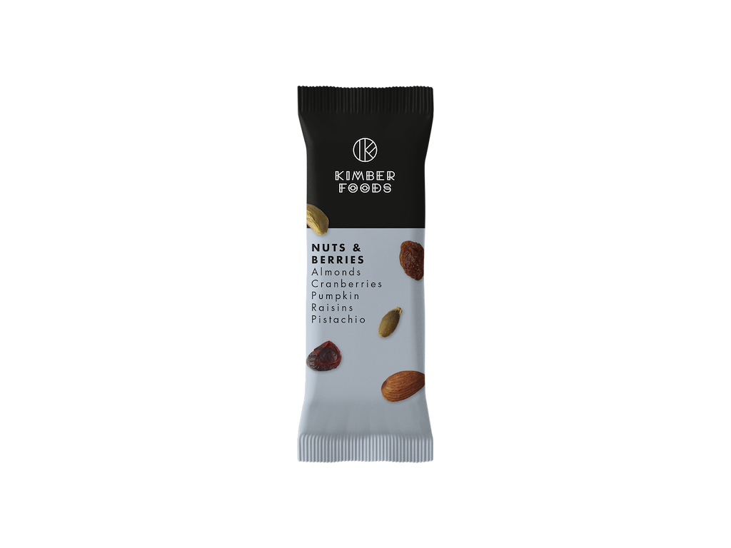 Kimber Foods Nuts & Berries 20 gram
