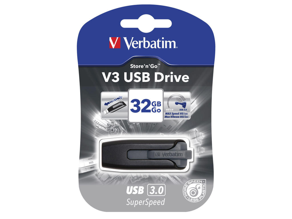 USB nøgle 3.0 V3 32 gb
