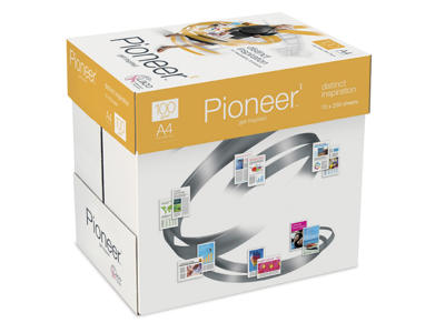 Kopipapir A4 | Pioneer | 100 g | 250 ark