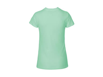 Dame Fit T-shirt Neutral O81001 dusty mint