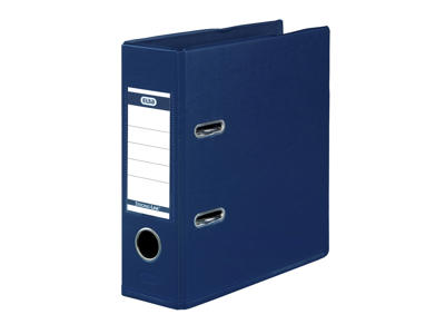 Brevordner ELBA A5 70 mm blå