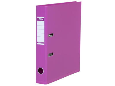 Brevordner ELBA A4 50 mm pink