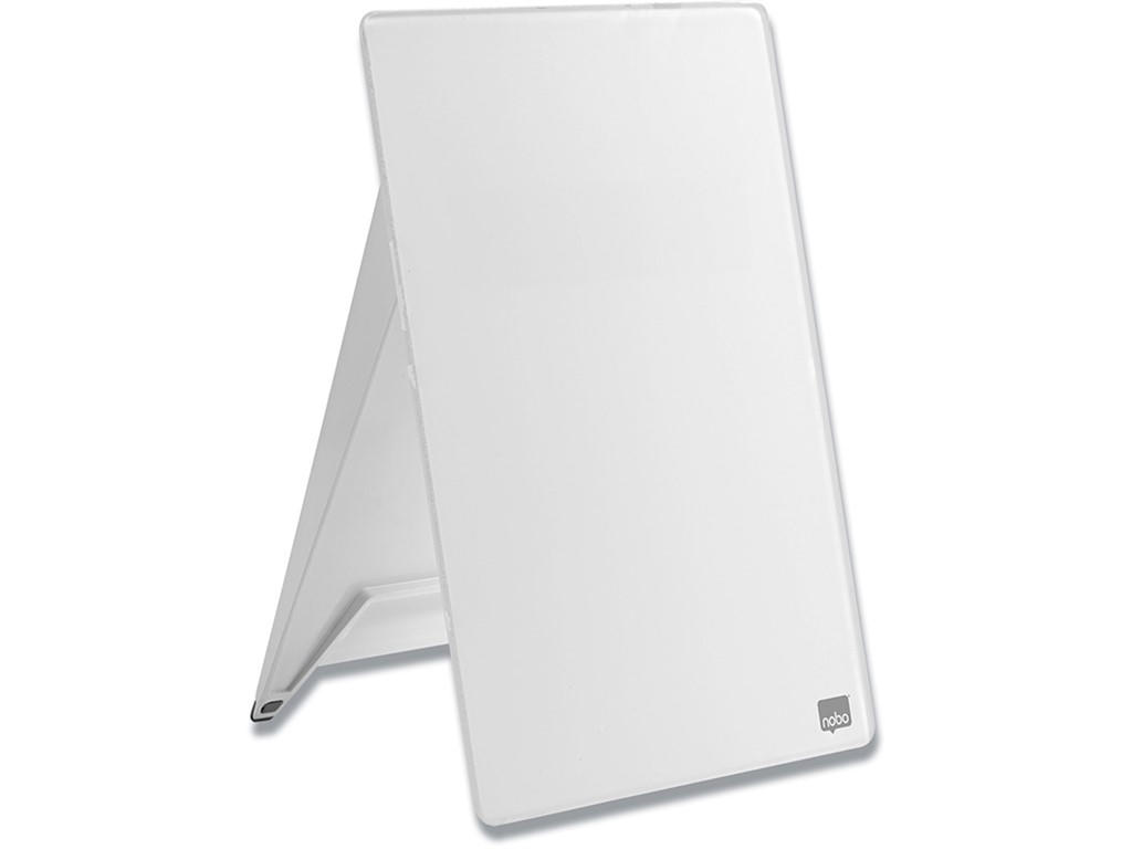 Flipover Nobo glasoverflade bordmodel 216x297mm