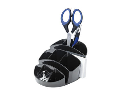 Penneholder Wedo Rotondo sort