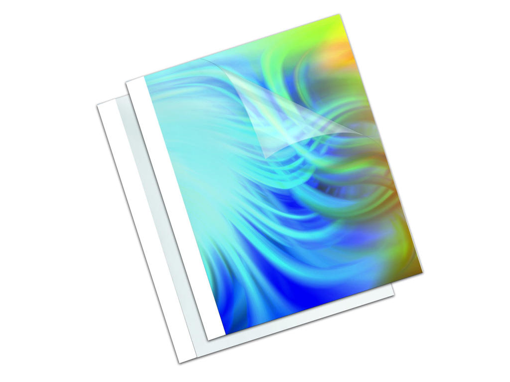 Limomslag A4 25mm 50 stk. 201-250 ark