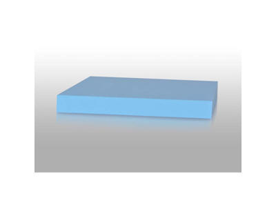 A5 karton 180 gr Himmelblå 50 ark