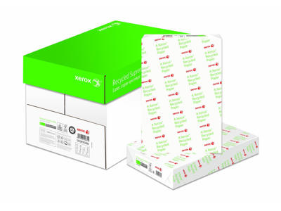 Kopipapir A3 | Xerox Recycled 100% Supreme | 80 g | 500 ark