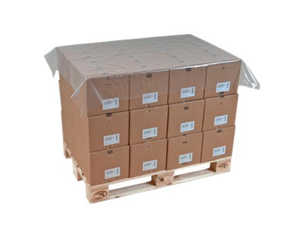 Pallehætte 1270/425X1800 mm 0,03 100 stk