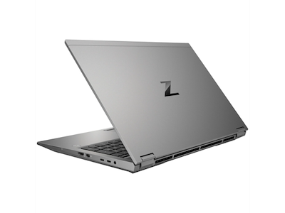 HP ZBook Fury 15 G7, i7-10750H, 2.6 GHz, 