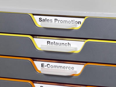 Skuffekabinet VARICOLOR 10 skuffer