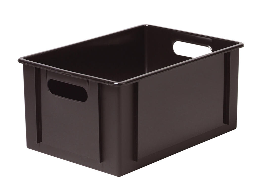 Klodskasse SmartStore Basic sort 12,5L.