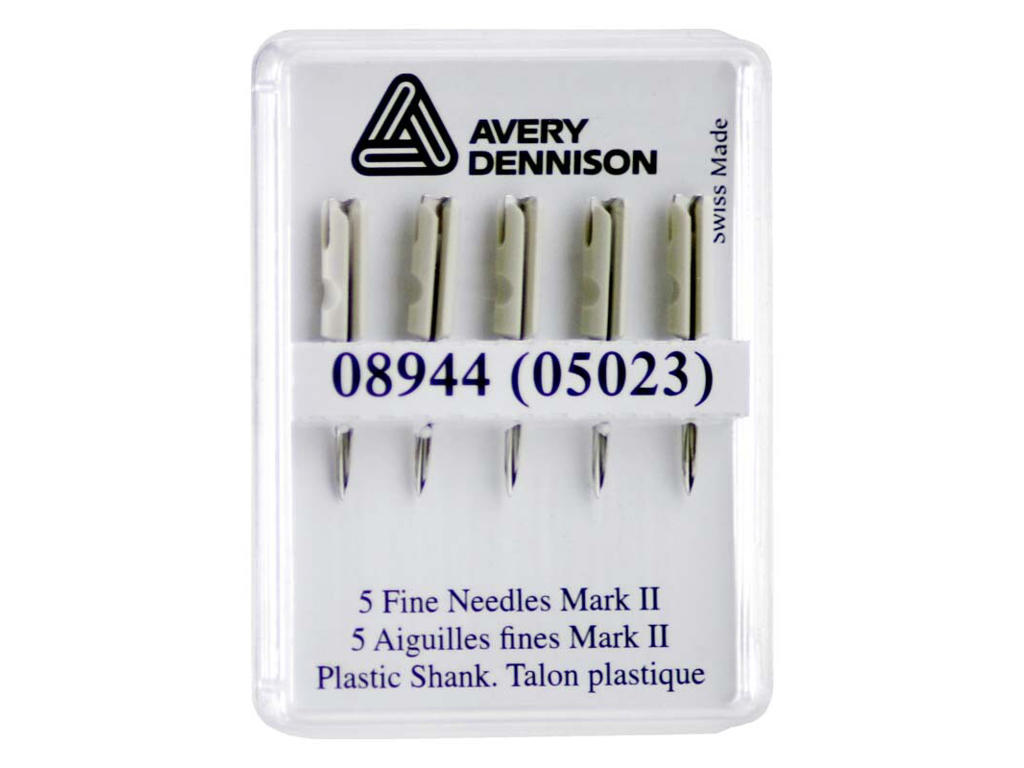 Nåle til tekstilpistol Fine 