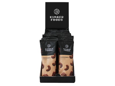 Kimber Foods Cashews Cacao 40 gram