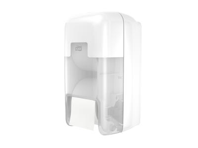 Dispenser Tork OptiServe T7 558041 hvid - Kræver Tork Dispenser aftale