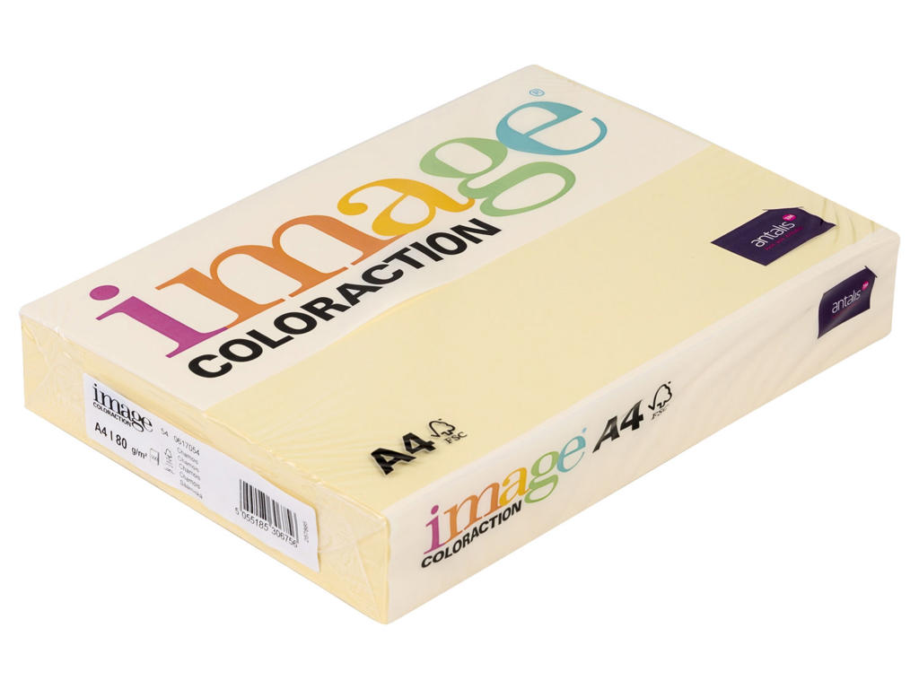 Kopipapir A4 | 80 g | Beach Pale Beige | 500 ark