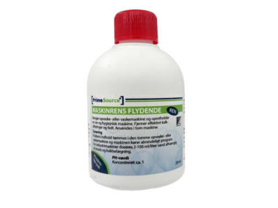 Maskinrens Prime Source flydende 250 ml