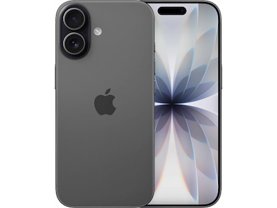 Apple iPhone 17 256 GB 6,3" Sort (omvendt betalingspligt)