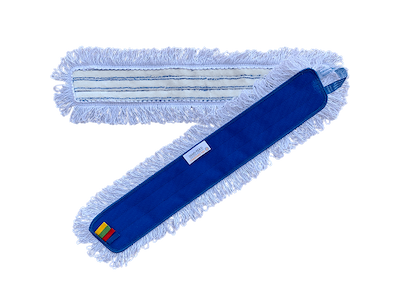 Moppe Performance Universal Mop Max Plus blå 60 cm