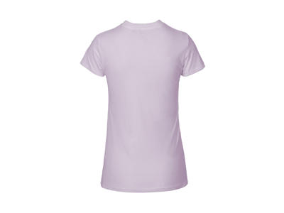 Dame Fit T-shirt Neutral O81001 lilla