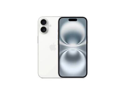 Apple iPhone 16 512 GB 6,1" Hvid titanium (omvendt betalingspligt)