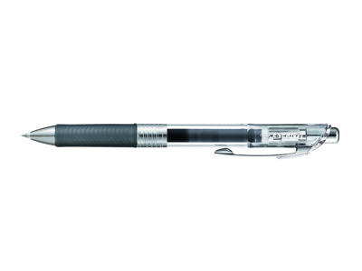 Rollerpen Pentel EnerGel BL77TL recycology sort 0,7 mm