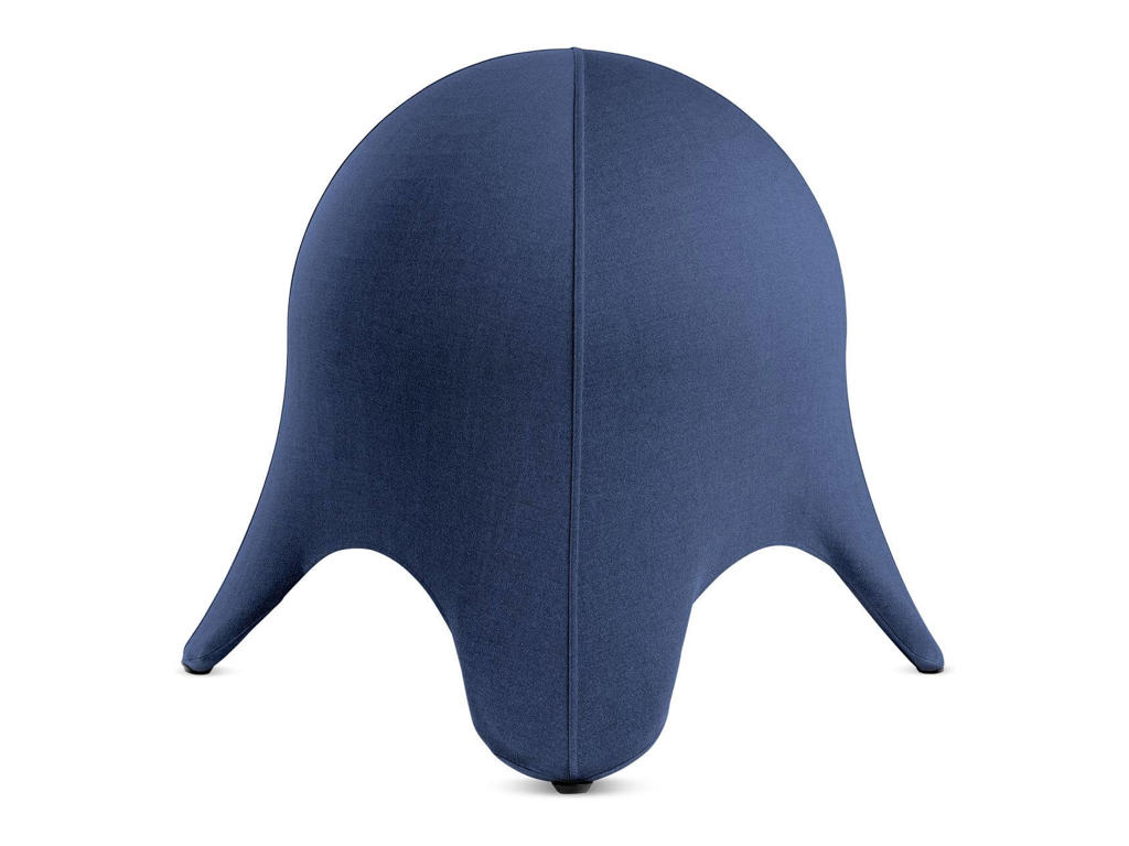 Balancebold JobOut Søstjerne 55 cm mørkeblå