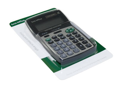 Lommeregner BNT office 109000