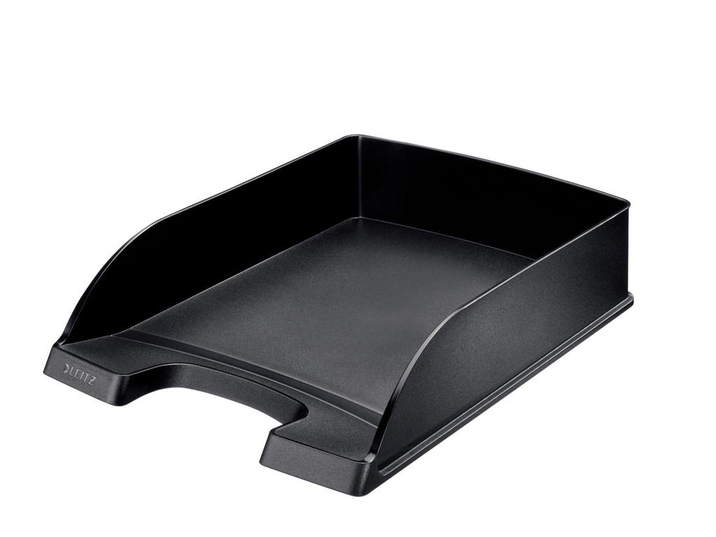 Brevbakke Leitz Plus Standard A4 sort 