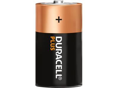 Batteri Duracell Plus Power D LR20 2 stk